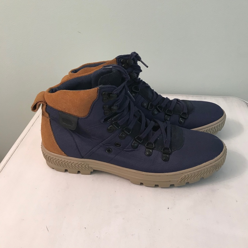 Levi’s Textile Boots